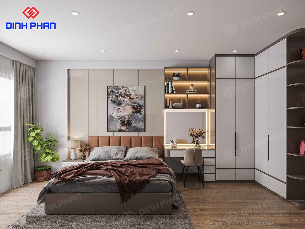 Làm giường tủ BMT