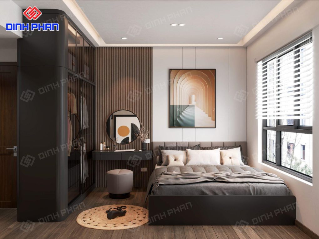 Làm giường tủ BMT