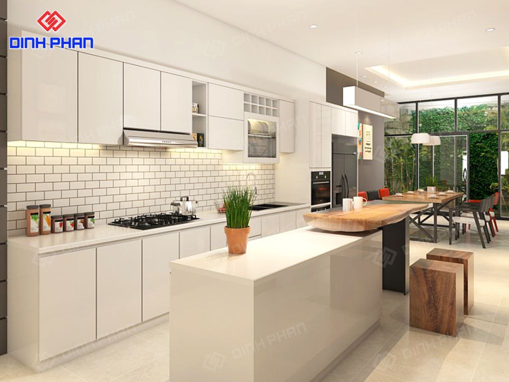Nội thất bếp BMT