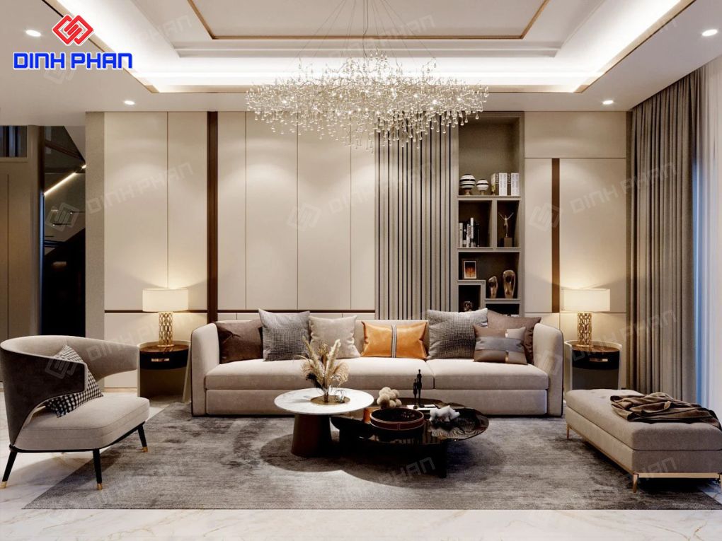 Nội thất cao cấp Buôn Ma Thuột