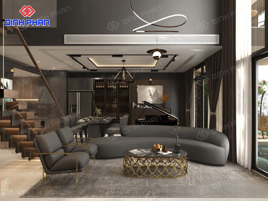 Nội thất cao cấp Buôn Ma Thuột