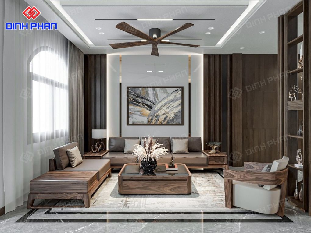 Nội thất gia đình Đắk Lắk