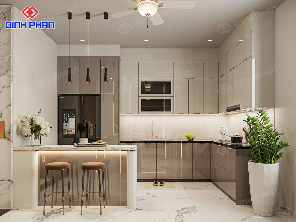 Nội thất gia đình Đắk Lắk