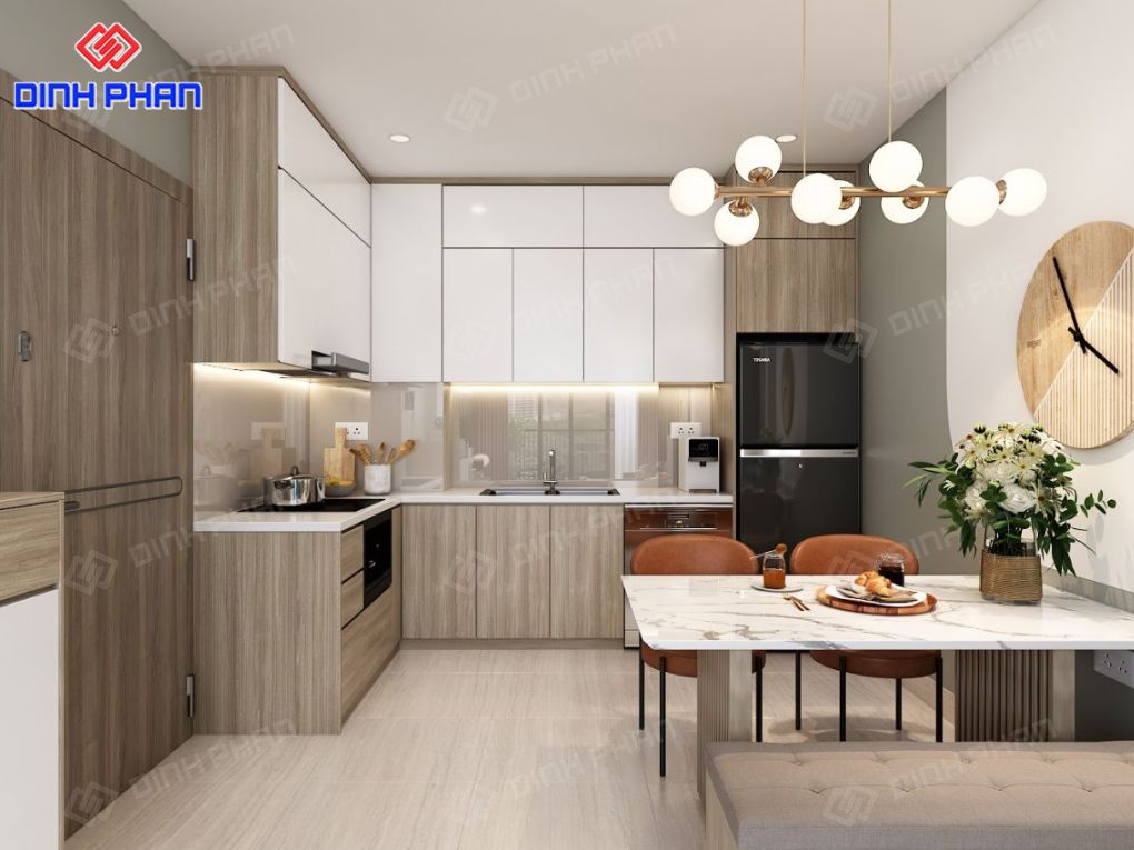 Nội thất gia đình Đắk Lắk