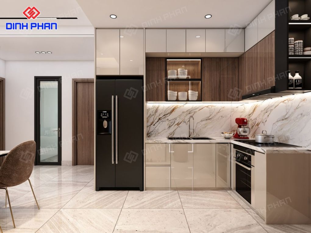 Nội thất gia đình Đắk Lắk