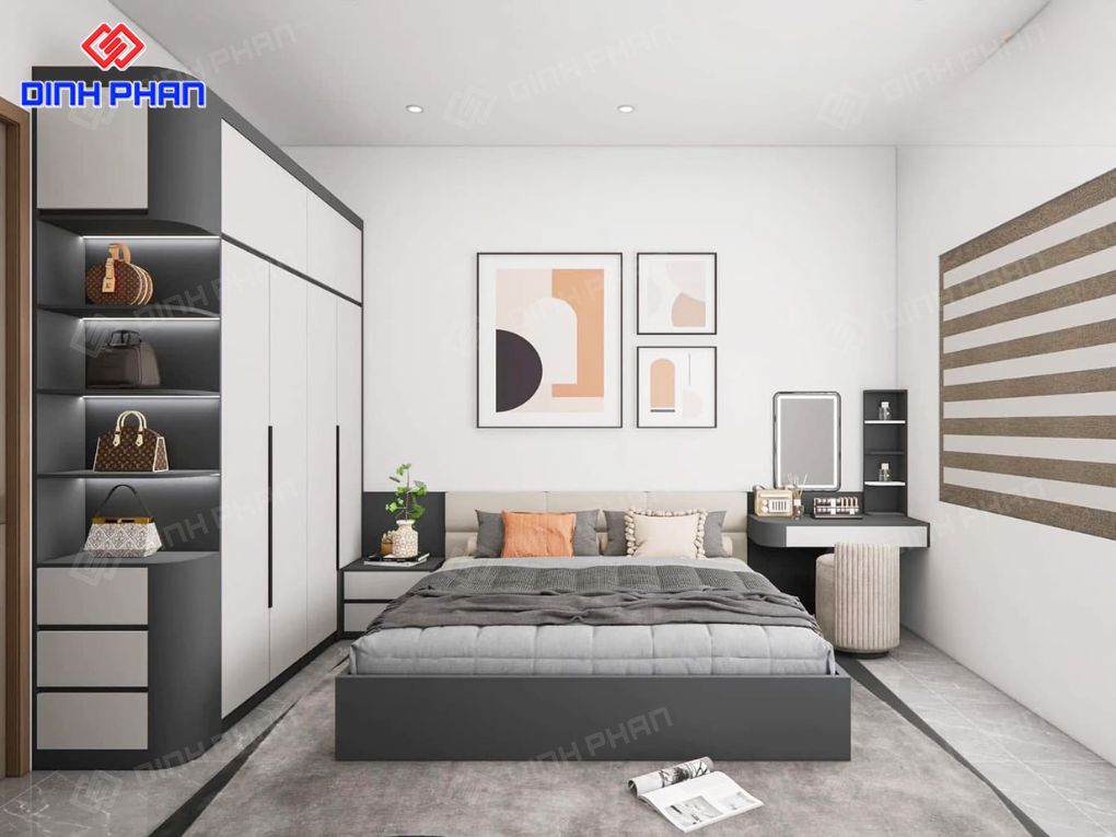 Nội thất giá rẻ BMT