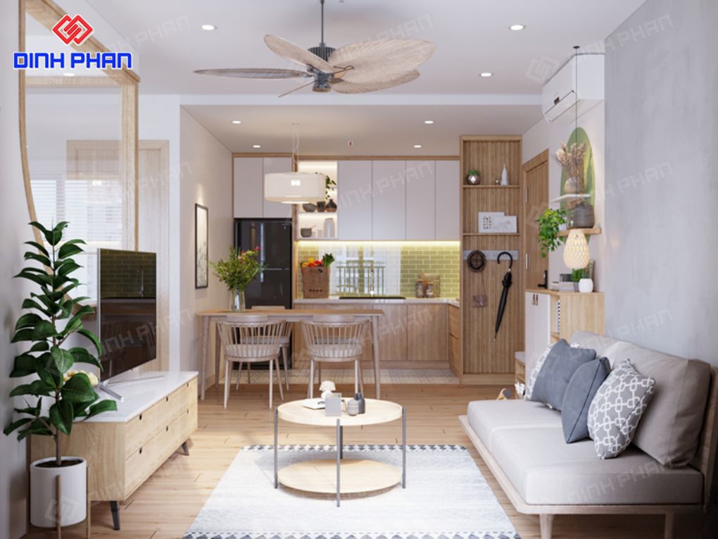 Nội thất giá rẻ Đắk Lắk cho nhà nhỏ, chung cư