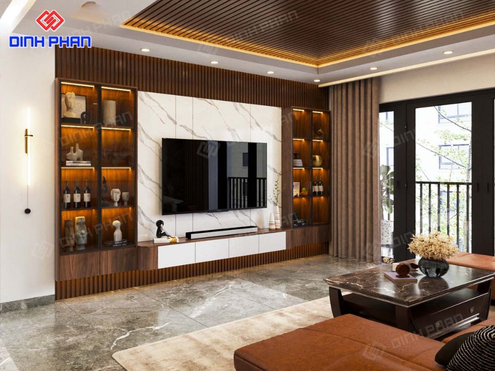 Nội thất gỗ BMT