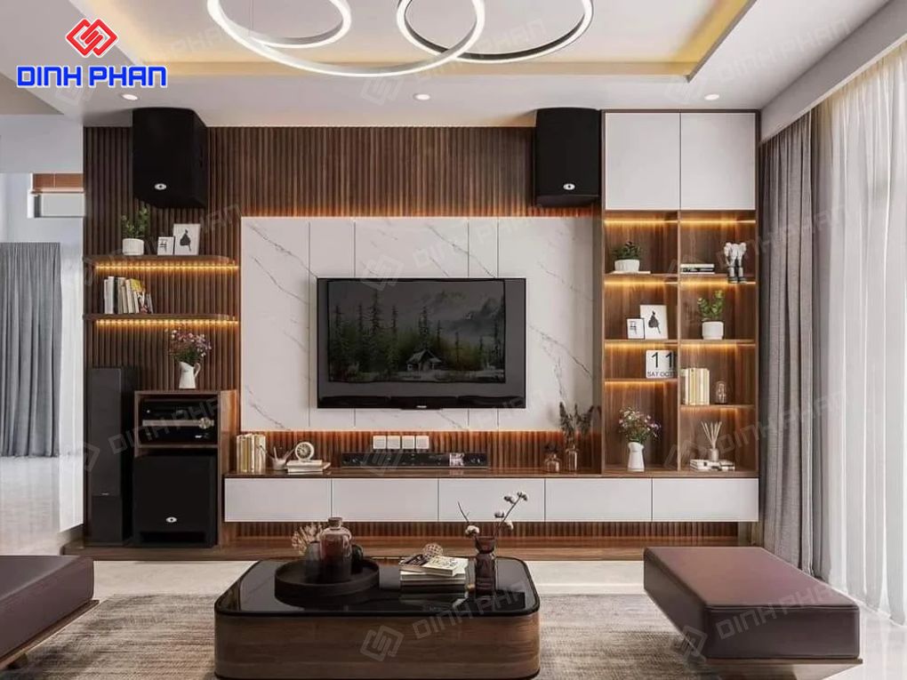 Nội thất gỗ BMT