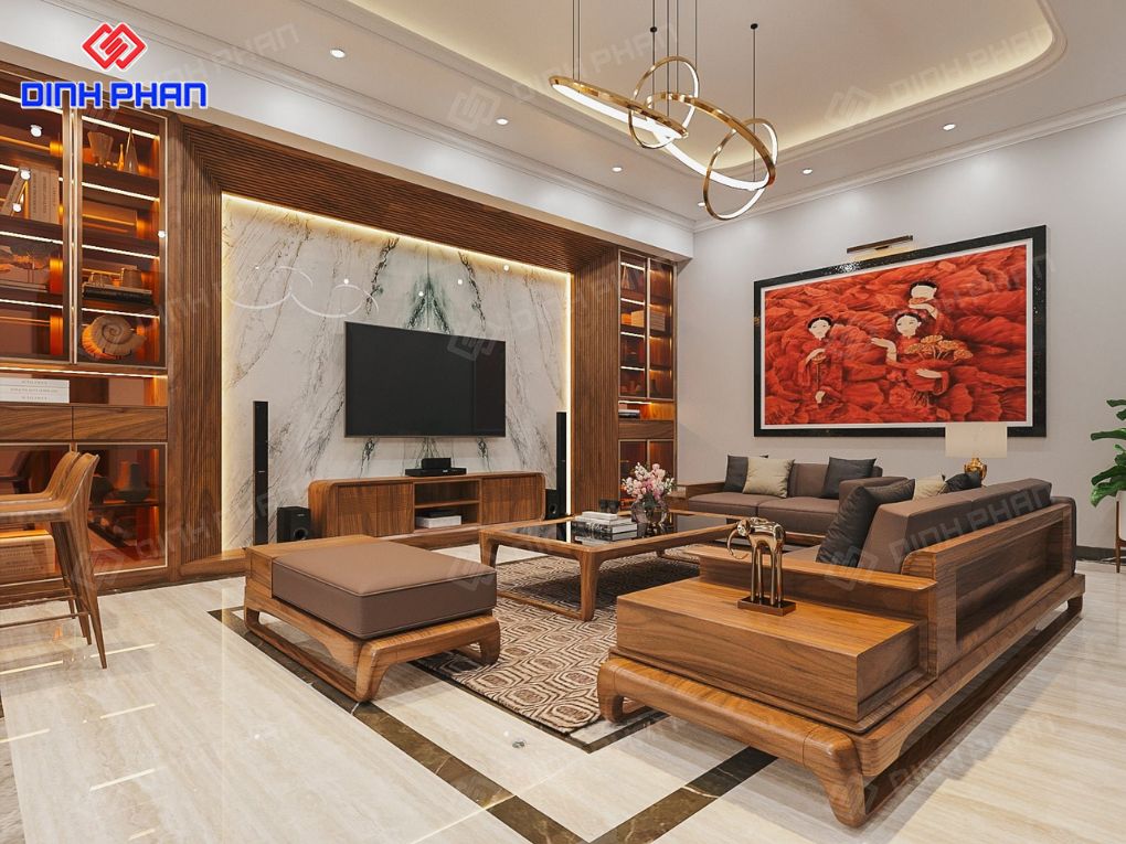 Nội thất gỗ BMT