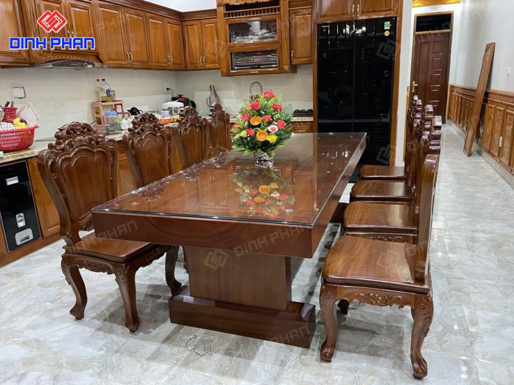 Nội thất gỗ BMT