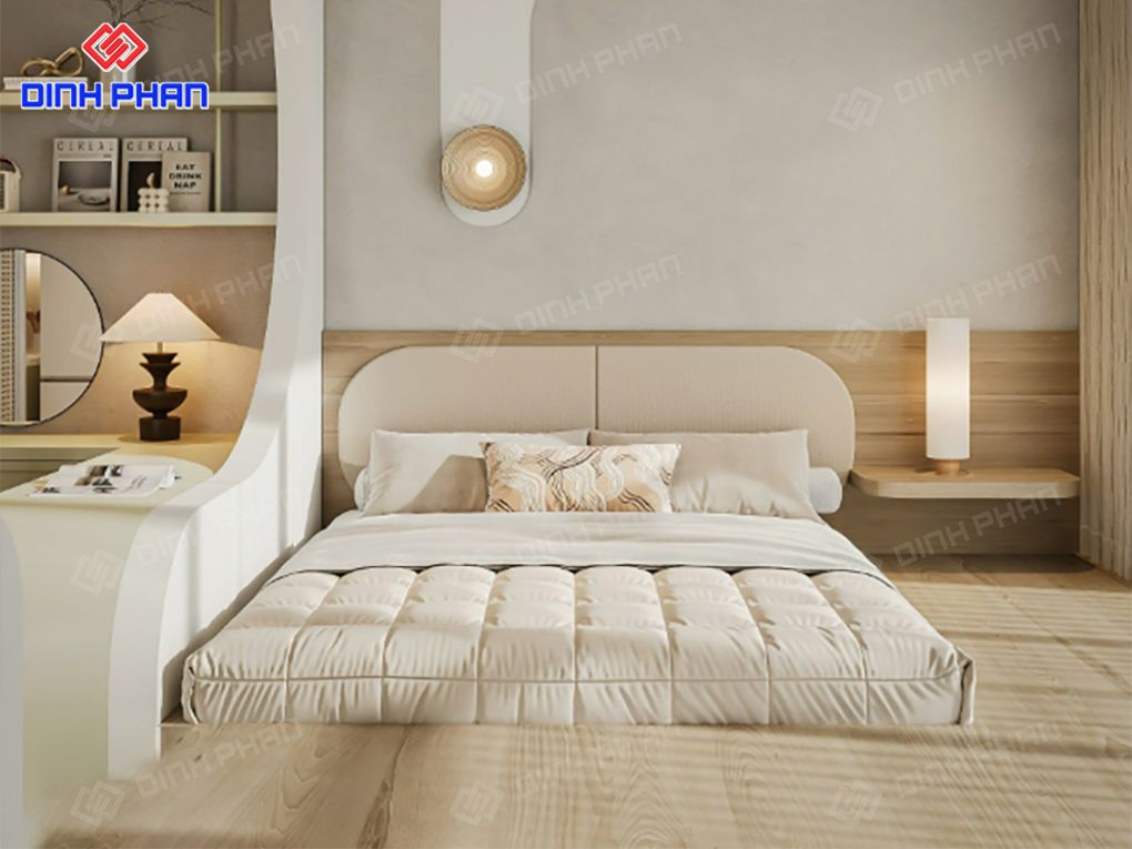 Thiết kế nội thất chung cư Đắk Lắk