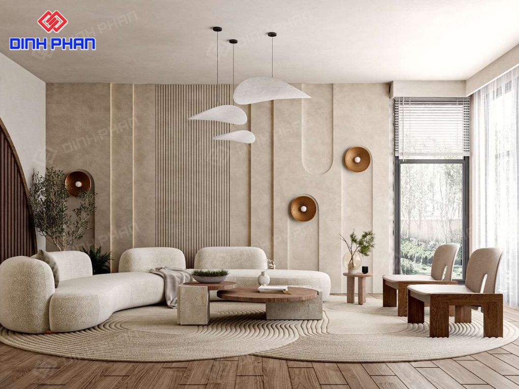 Thiết kế nội thất Đắk Lắk