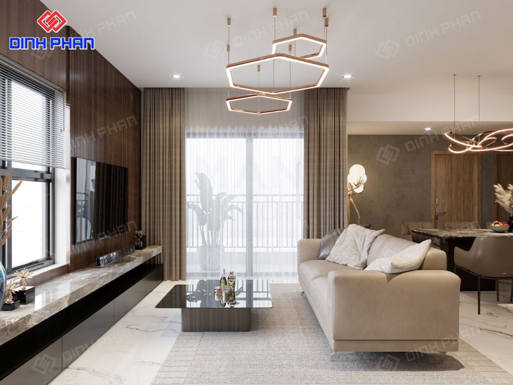 Thiết kế nội thất Đắk Lắk