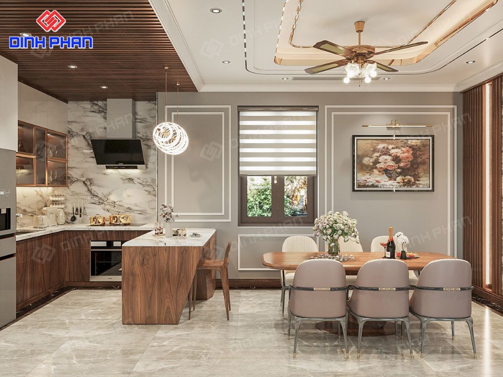 Thiết kế nội thất Đắk Lắk