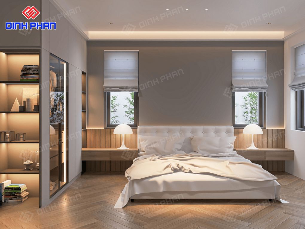 Thiết kế nội thất Đắk Lắk