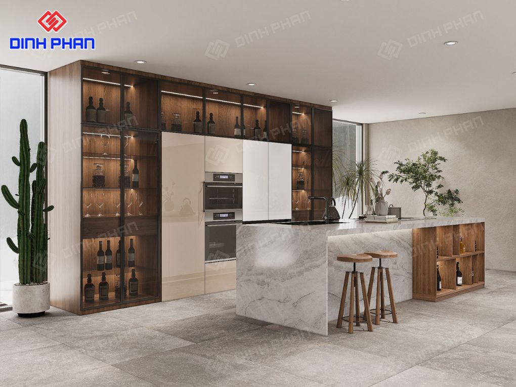 Thiết kế thi công nội thất Buôn Ma Thuột