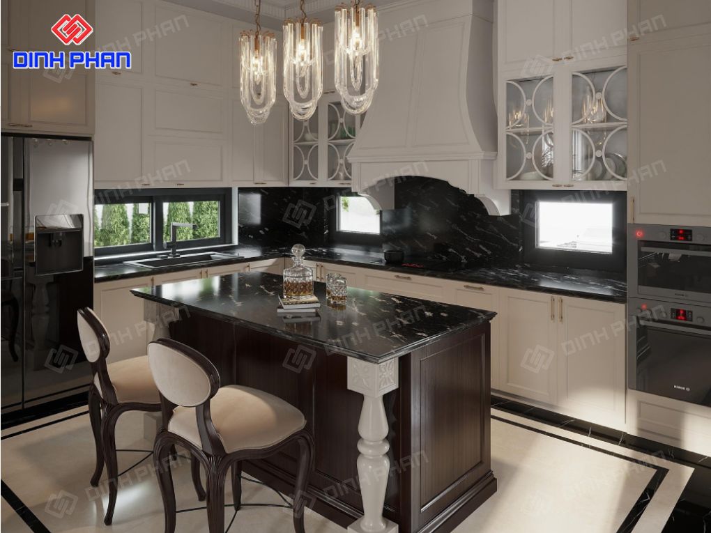 Thiết kế thi công nội thất Buôn Ma Thuột