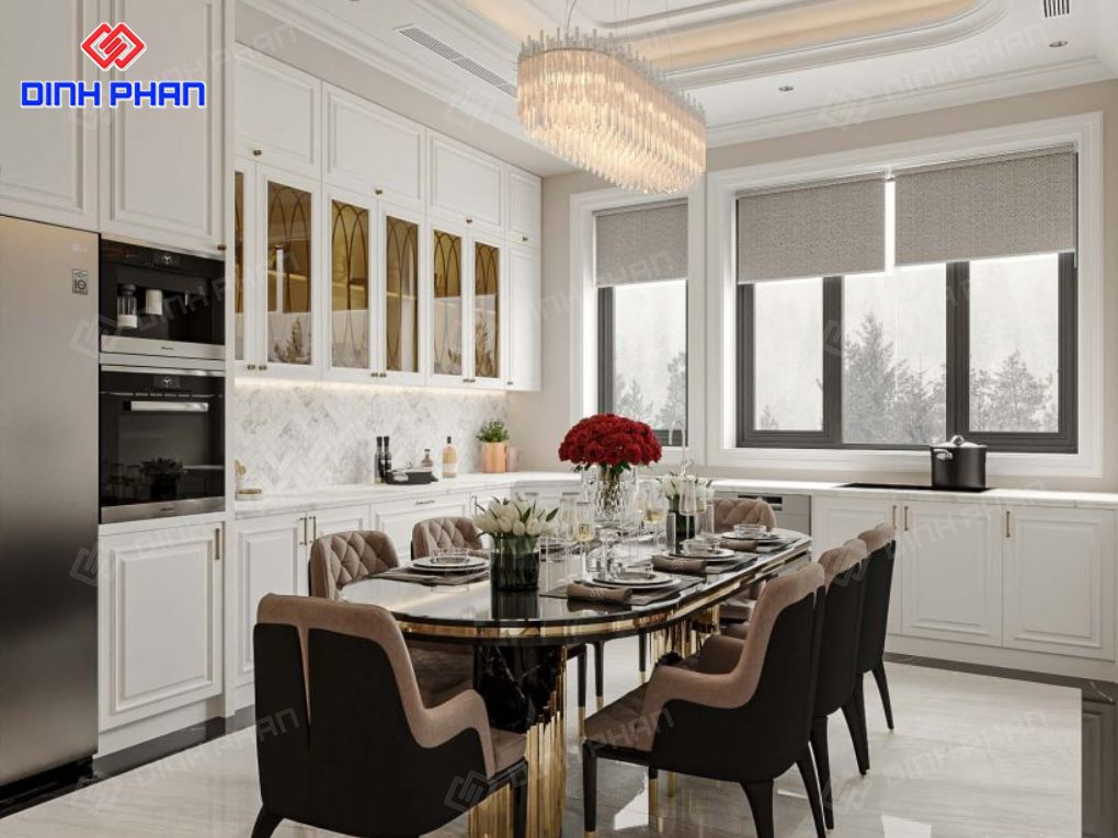 Thiết kế thi công nội thất Buôn Ma Thuột