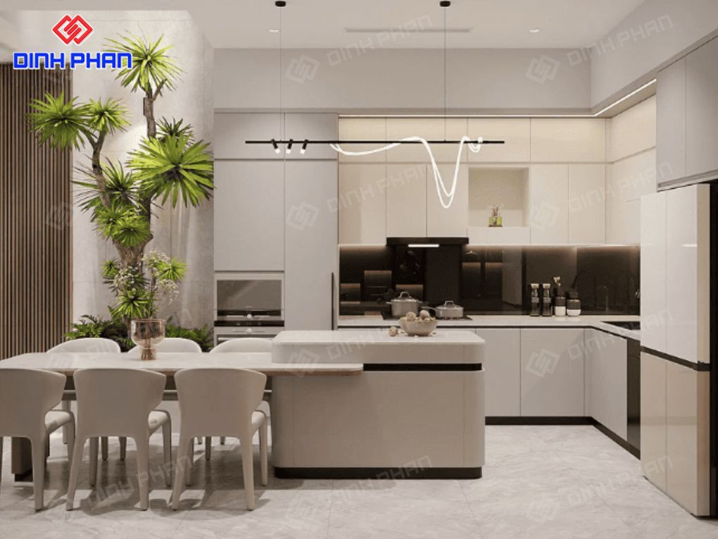 Thiết kế thi công nội thất Buôn Ma Thuột