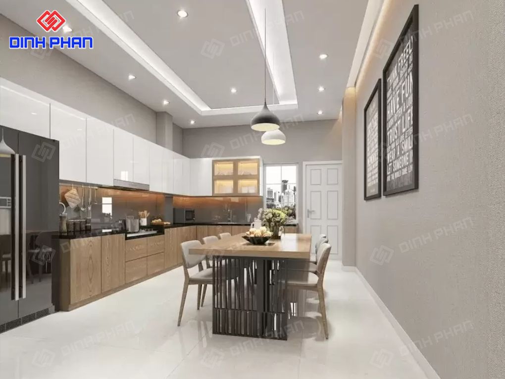 Thiết kế thi công nội thất Buôn Ma Thuột