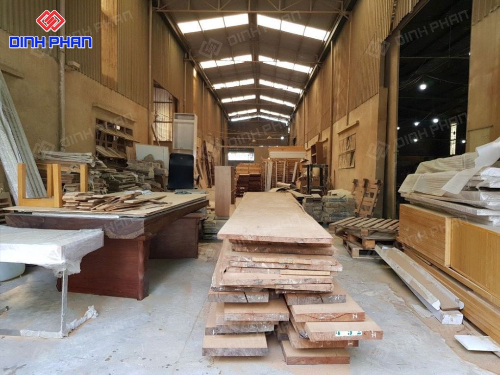 Xưởng nội thất Buôn Ma Thuột cao cấp, sang trọng Xưởng nội thất Buôn Ma Thuột