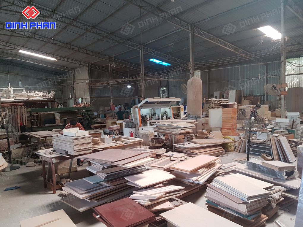 Xưởng nội thất Buôn Ma Thuột cao cấp, sang trọng Xưởng nội thất Buôn Ma Thuột