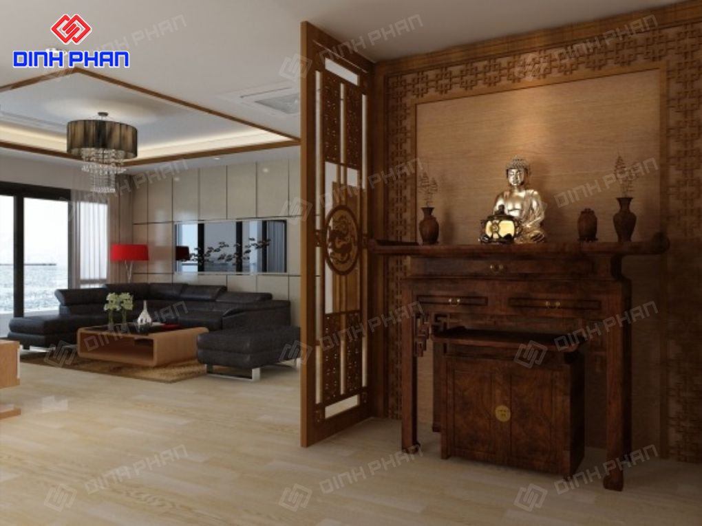 Xưởng cắt khắc vách ngăn CNC giá rẻ và uy tín Cắt khắc vách ngăn