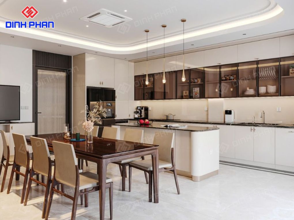Công ty nội thất nhà phố BMT
