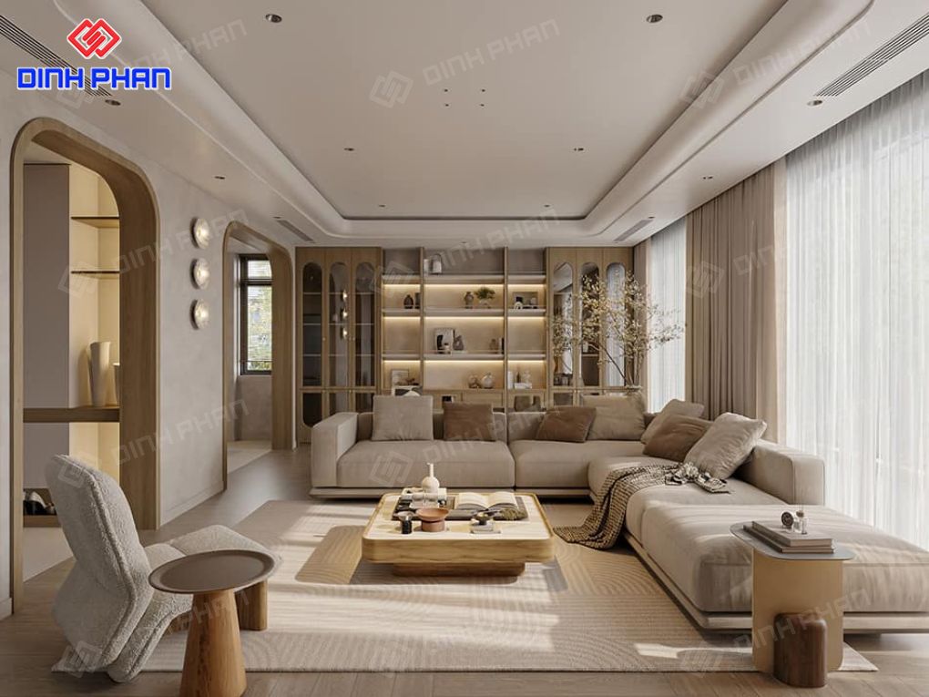 Công ty nội thất nhà phố BMT