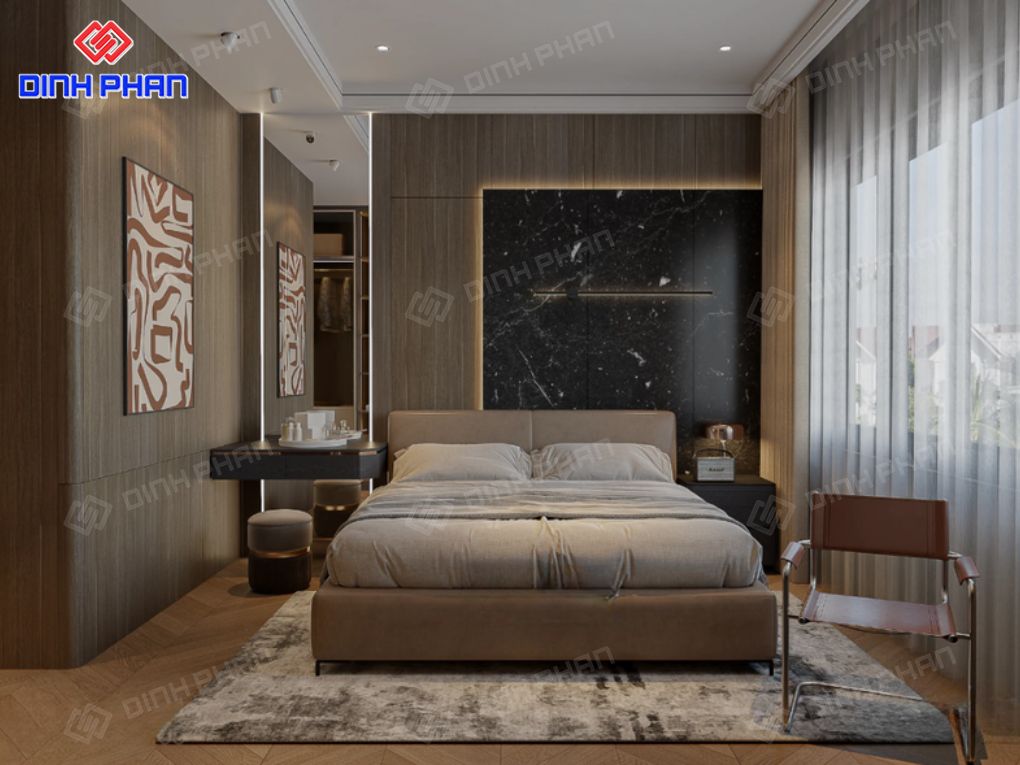 Công ty nội thất nhà phố BMT