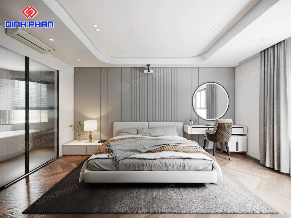 Công ty nội thất nhà phố BMT