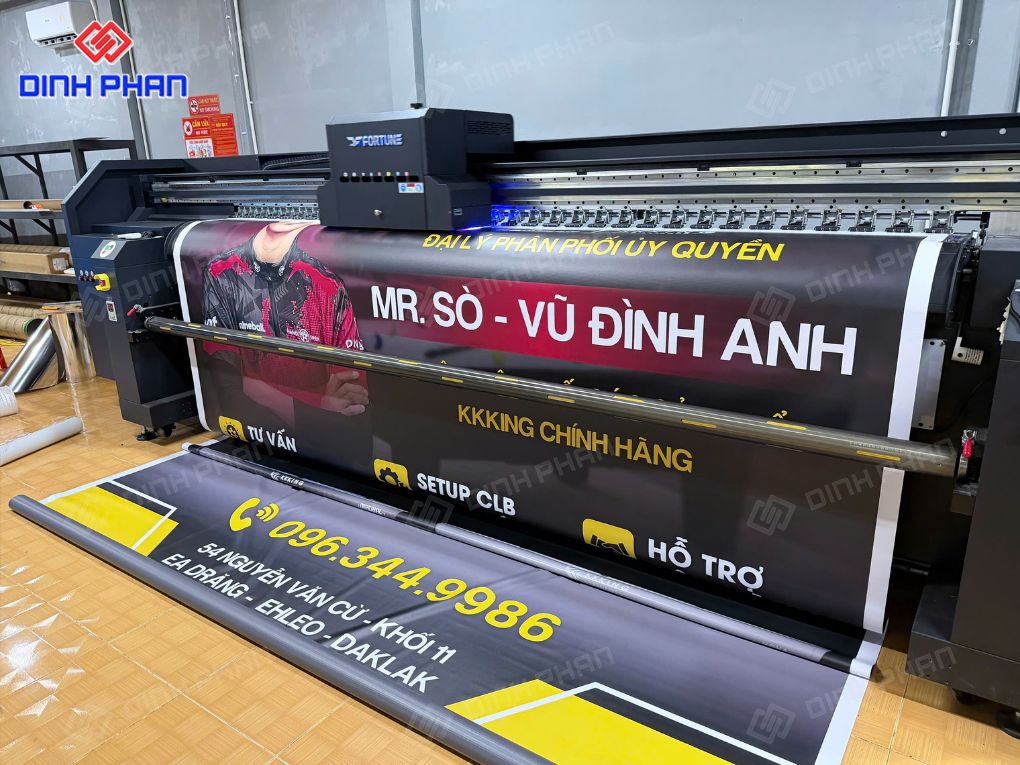 Dịch vụ in nhanh