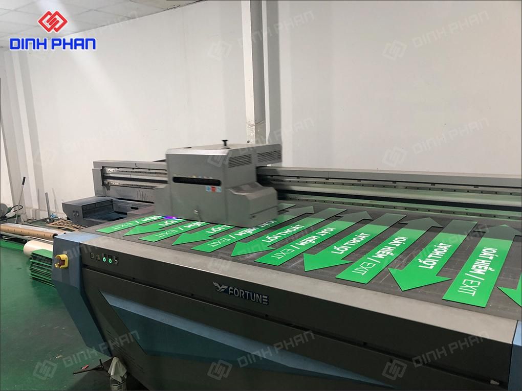 Dịch vụ in Gia Lai uy tín và chất lượng cao In Gia Lai