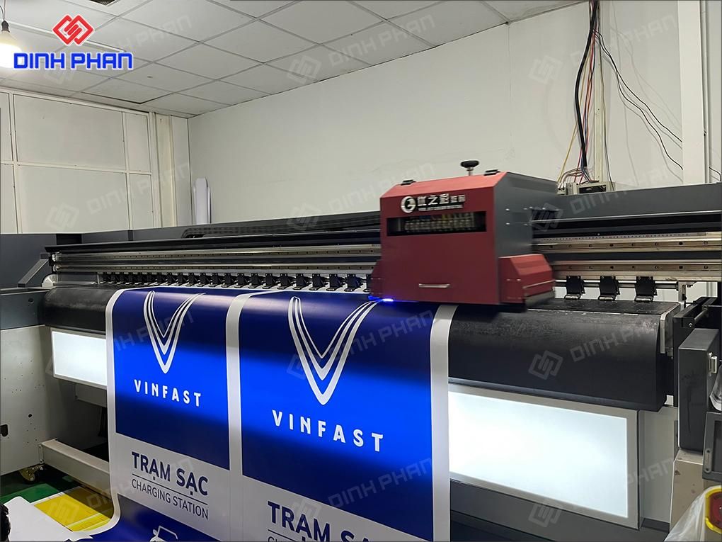 Dịch vụ in Gia Lai uy tín và chất lượng cao In Gia Lai