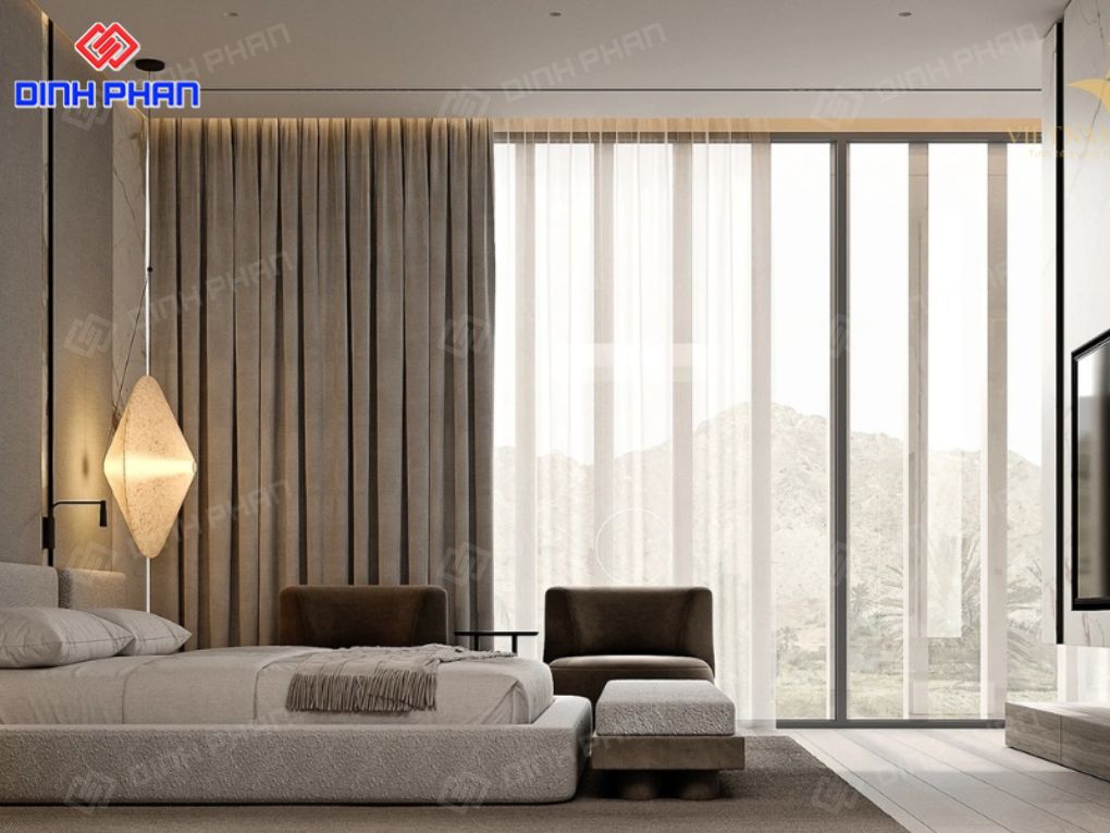 Nội thất biệt thự Buôn Ma Thuột