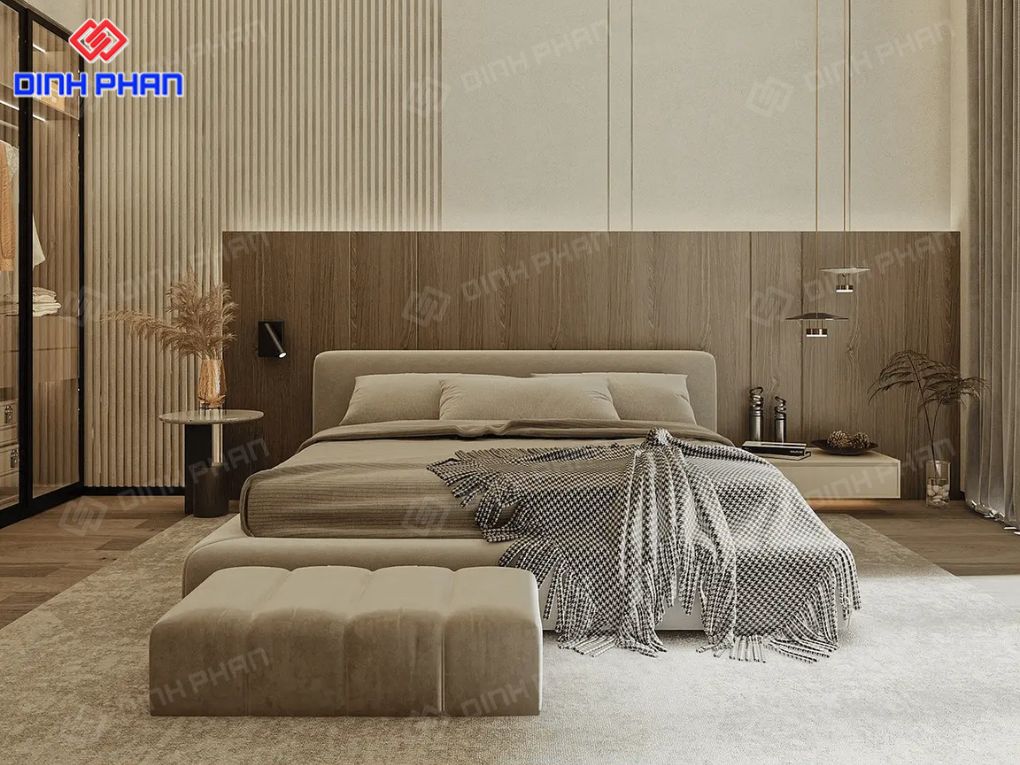 Nội thất biệt thự Buôn Ma Thuột