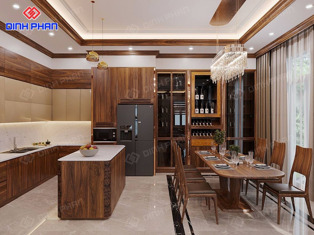 Nội thất hiện đại BMT