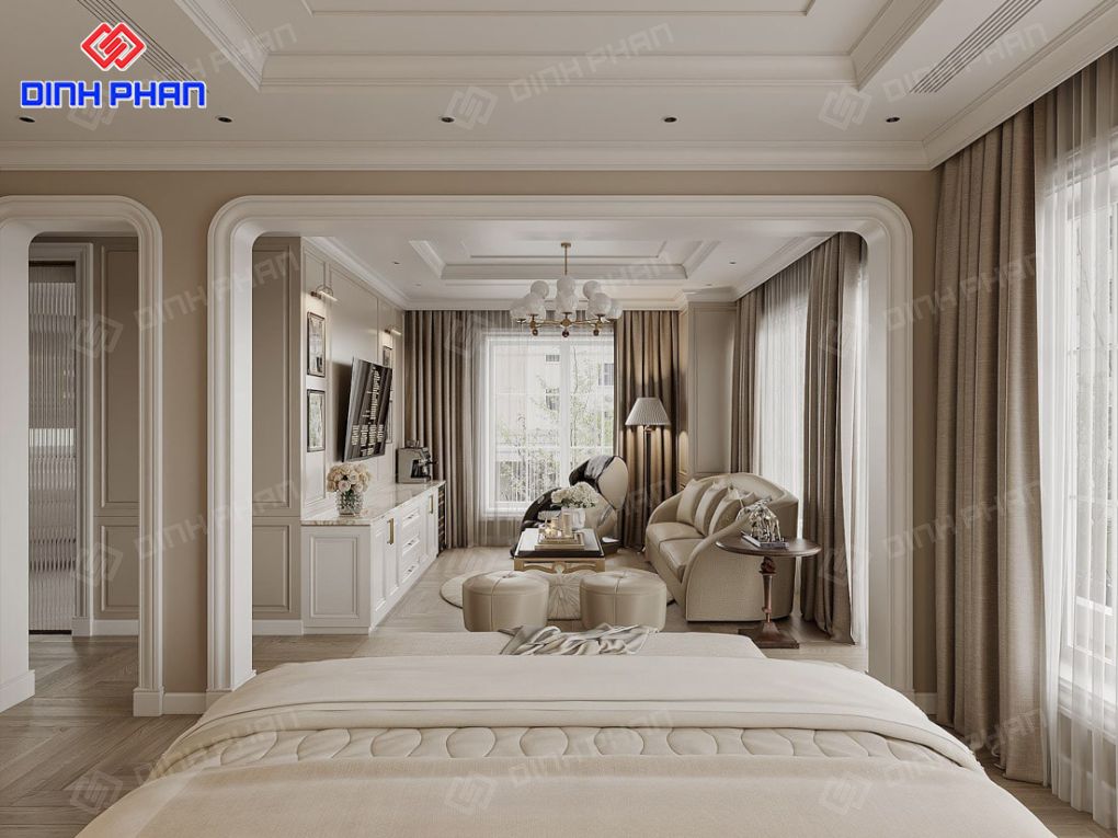 Nội thất hiện đại BMT