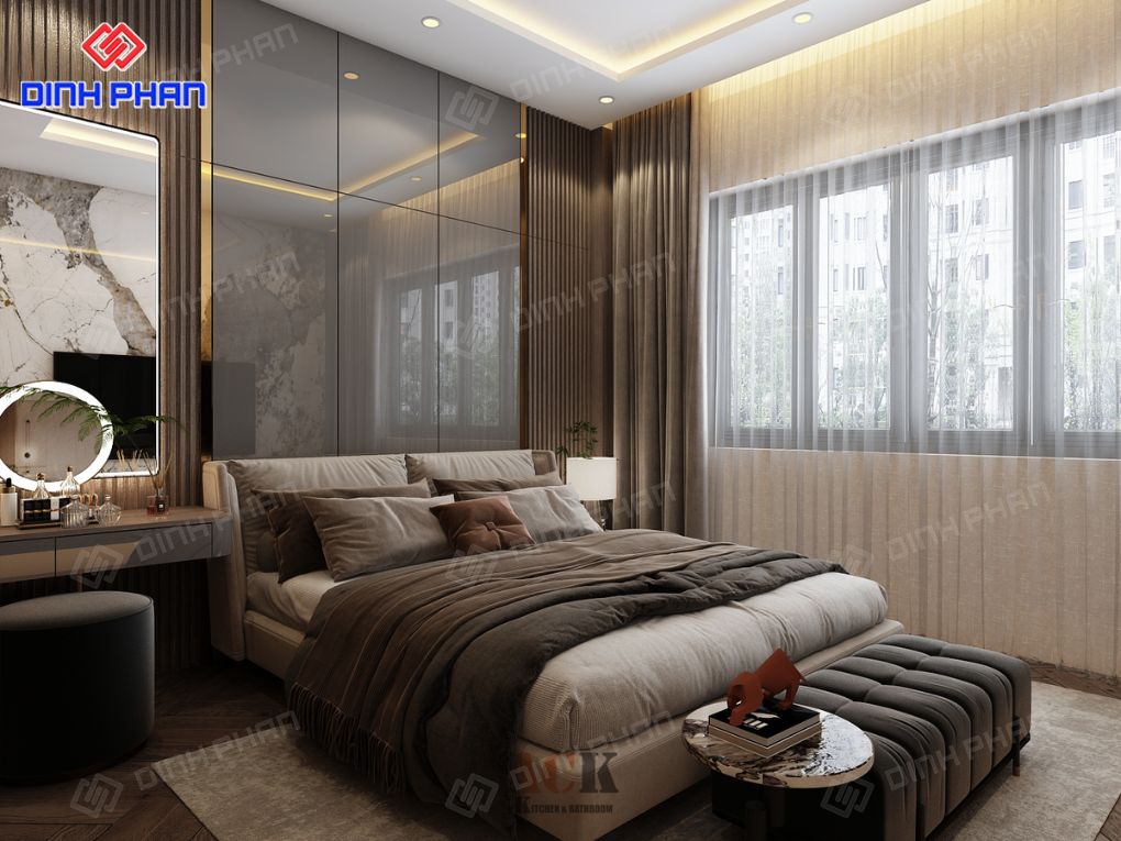 Nội thất hiện đại BMT
