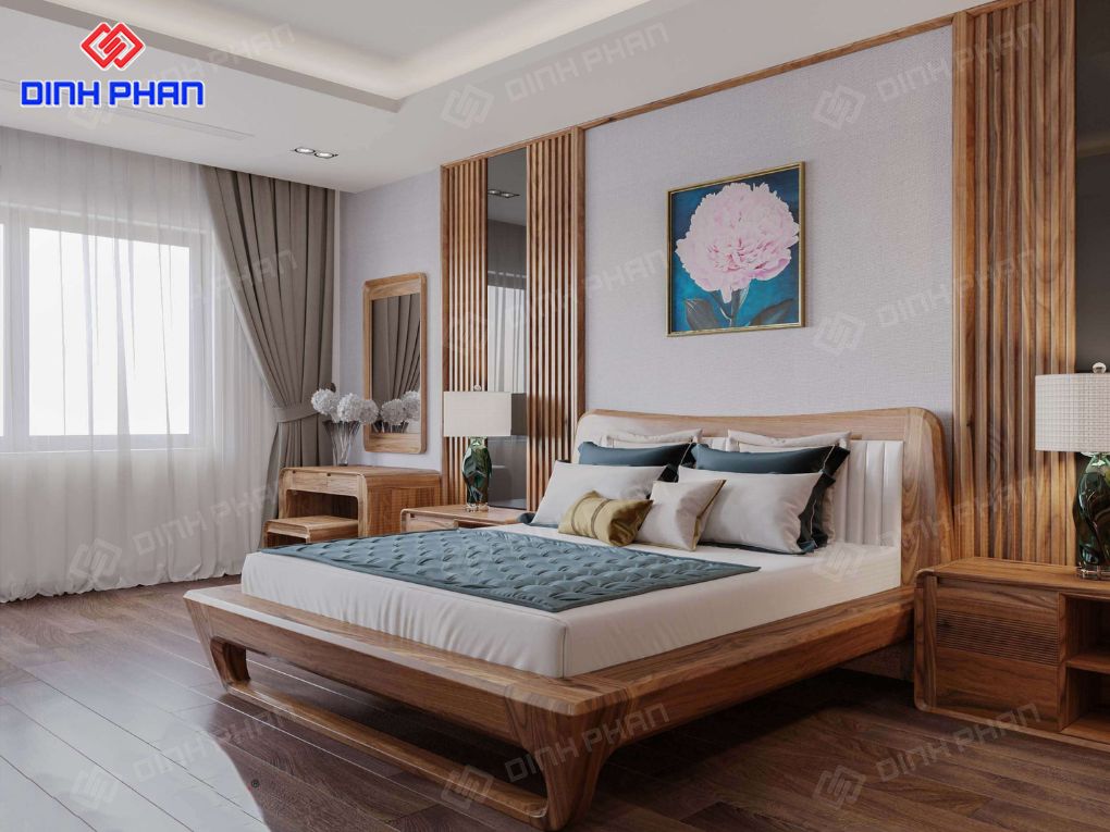 Nội thất nhà ở Buôn Ma Thuột