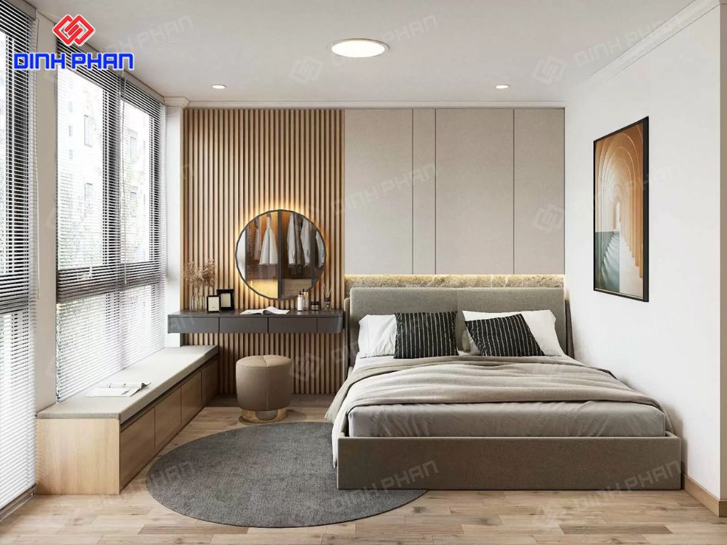 Nội thất nhà ở Buôn Ma Thuột