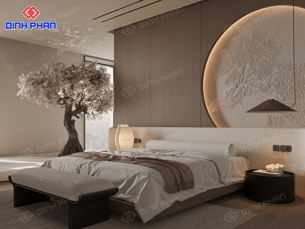 Nội thất nhà phố tối ưu không gian