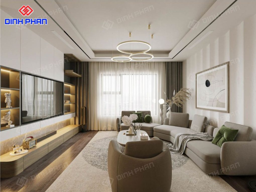 Thi công nội thất Đắk Lắk