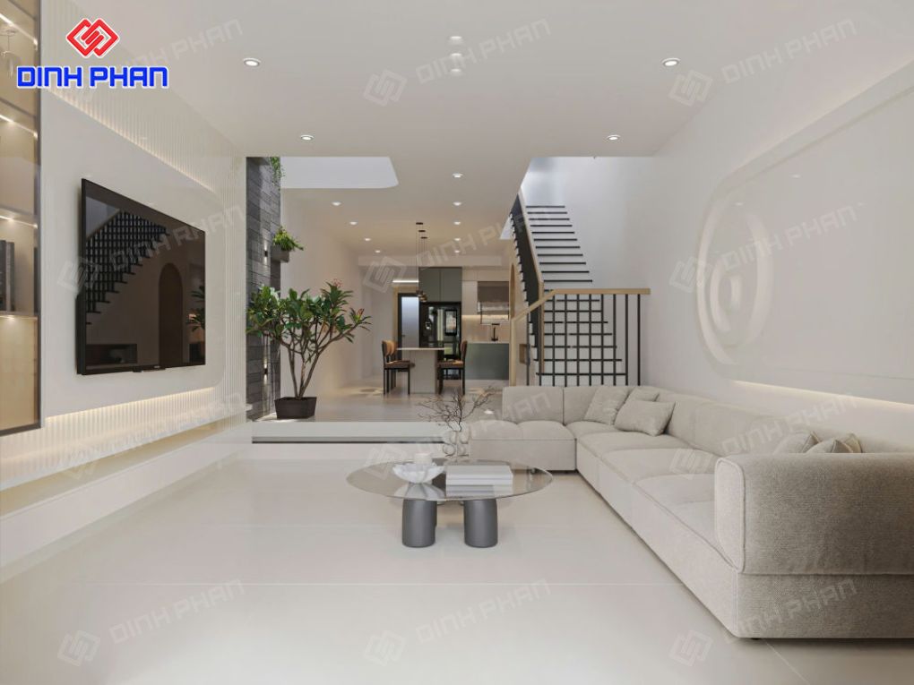 Thi công nội thất Đắk Lắk
