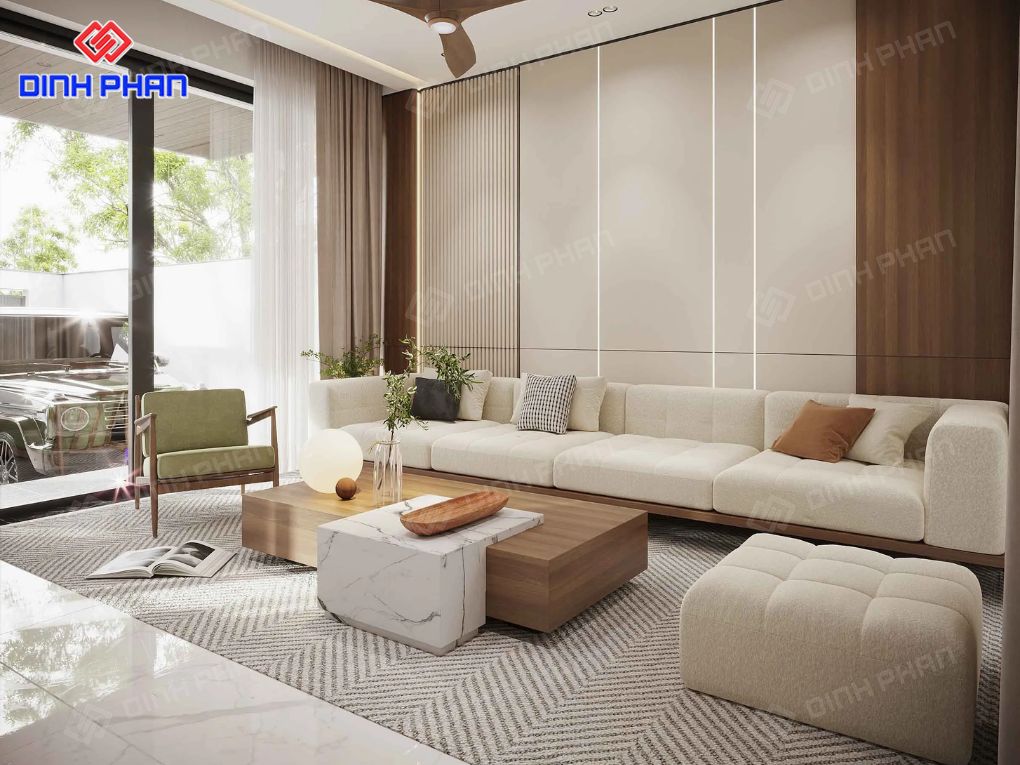 Thi công nội thất Đắk Lắk
