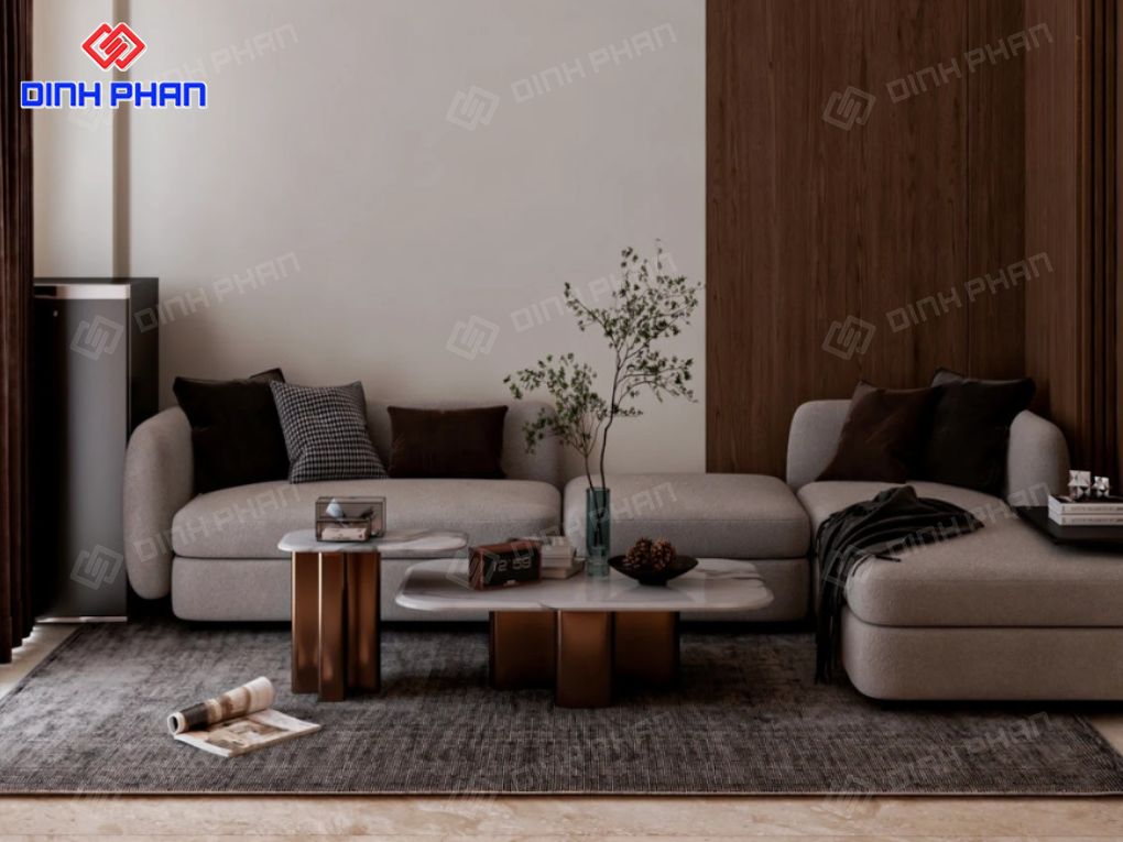 Thi công nội thất Đắk Lắk