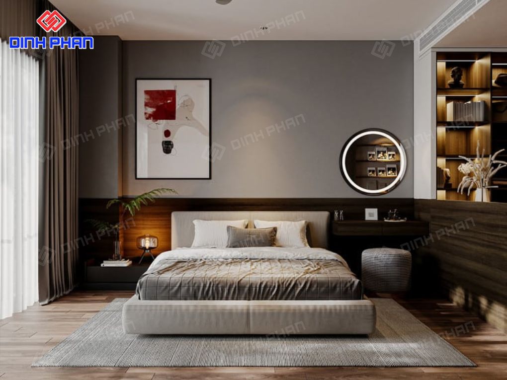 Thiết kế thi công nội thất trọn gói