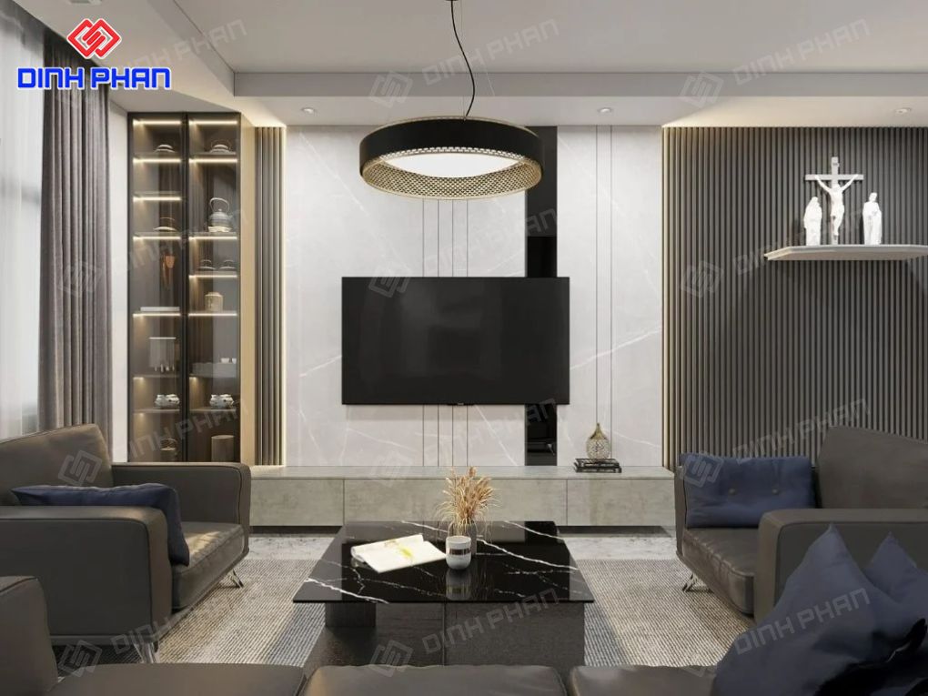 Thiết kế thi công nội thất trọn gói