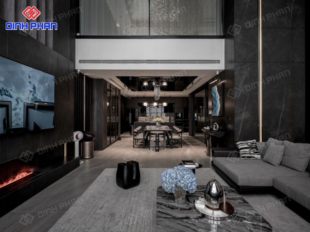 Thiết kế thi công nội thất trọn gói